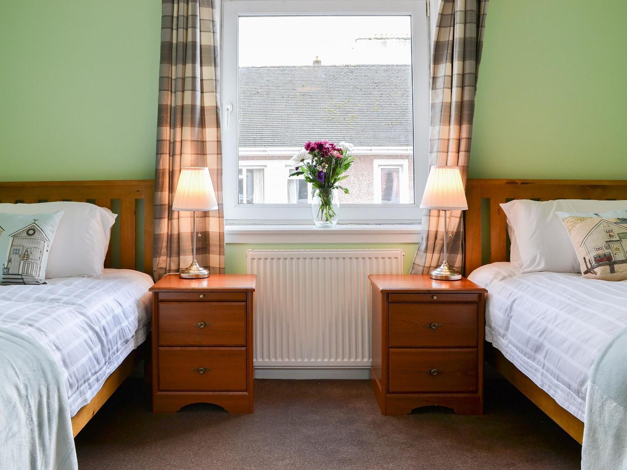 Villa Harbour View Oban Esterno foto