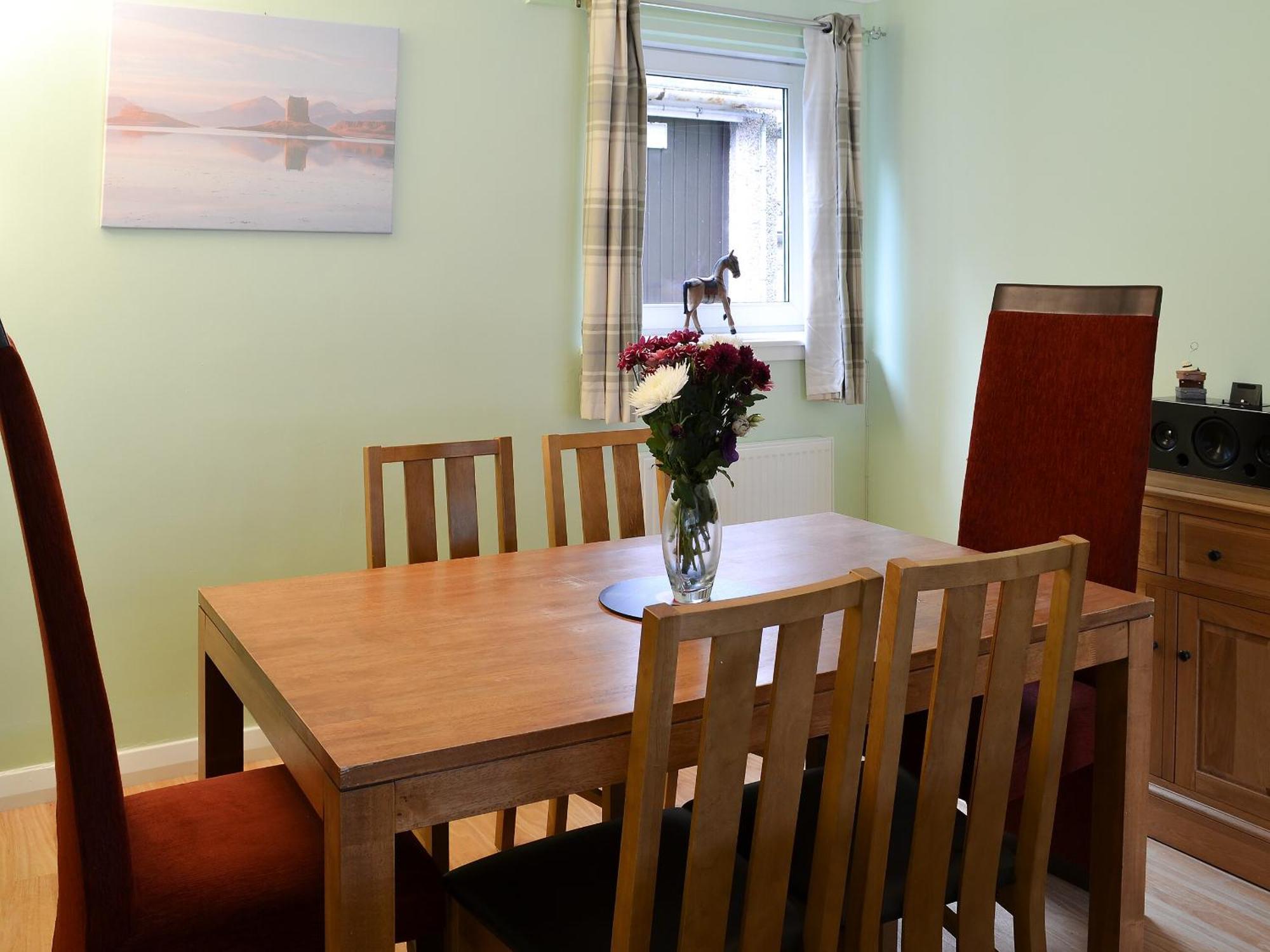 Villa Harbour View Oban Esterno foto