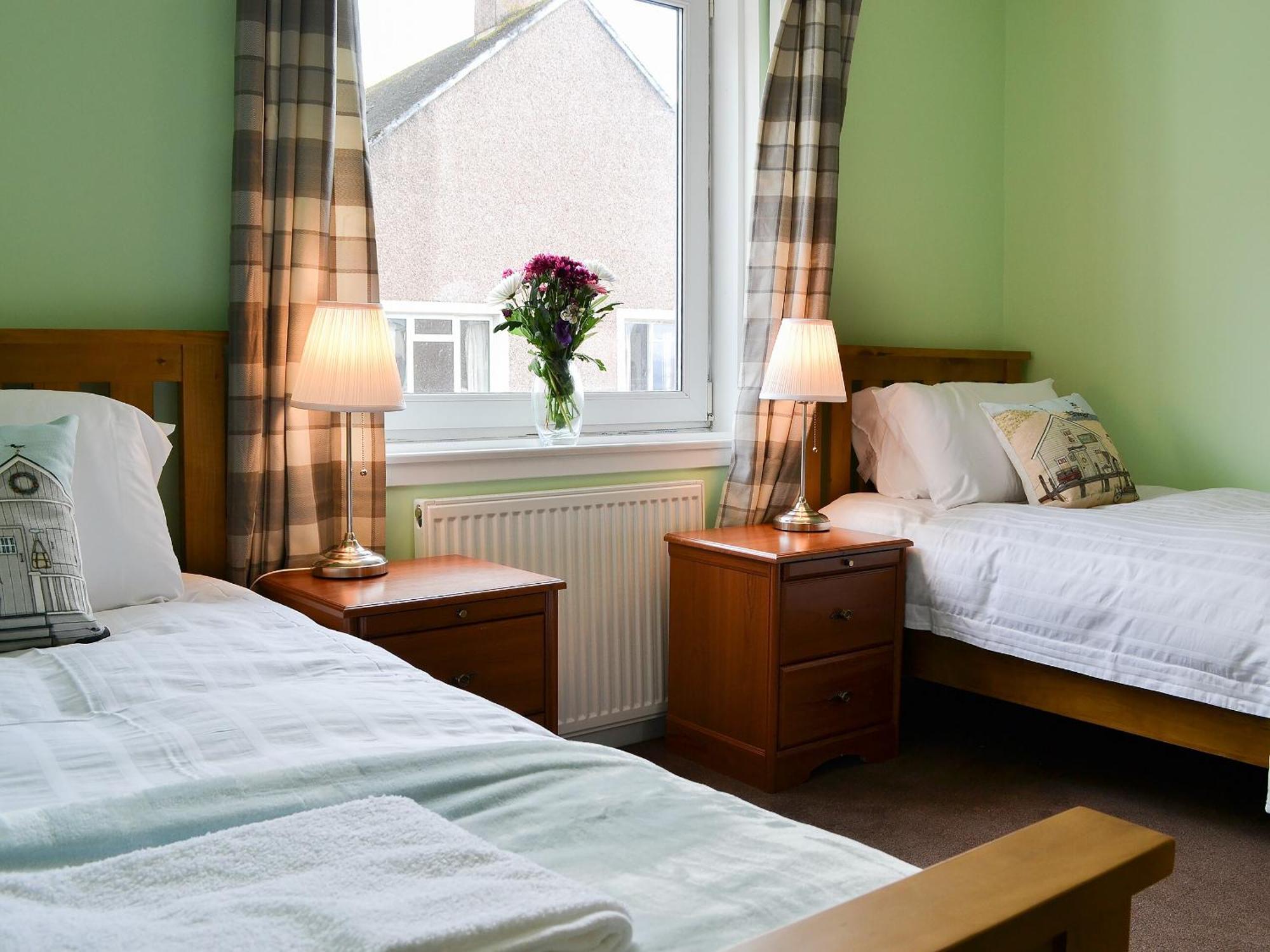 Villa Harbour View Oban Esterno foto